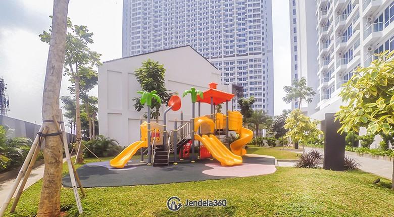 play ground - Puri Mansion