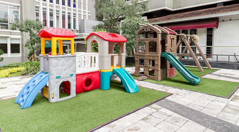 Playground - Sudirman Park Apartment