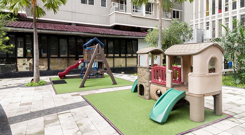 Playground - Sudirman Park Apartment