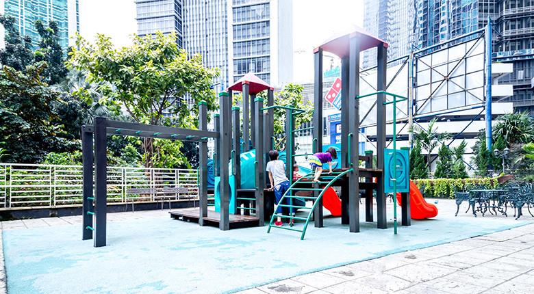 Playground - Bellagio Residence