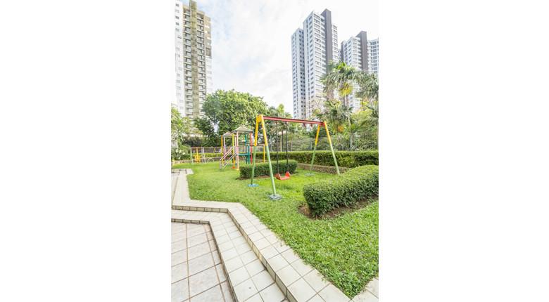 Playground - Permata Gandaria Apartment