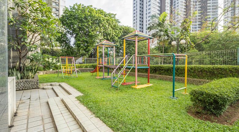 Playground - Permata Gandaria Apartment