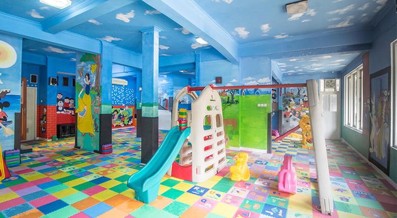 Playroom - Executive Paradise Complex