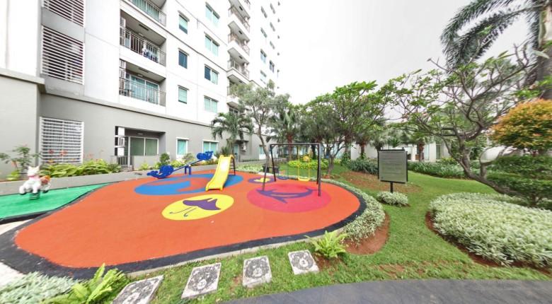 Playground - Thamrin Residence Apartment