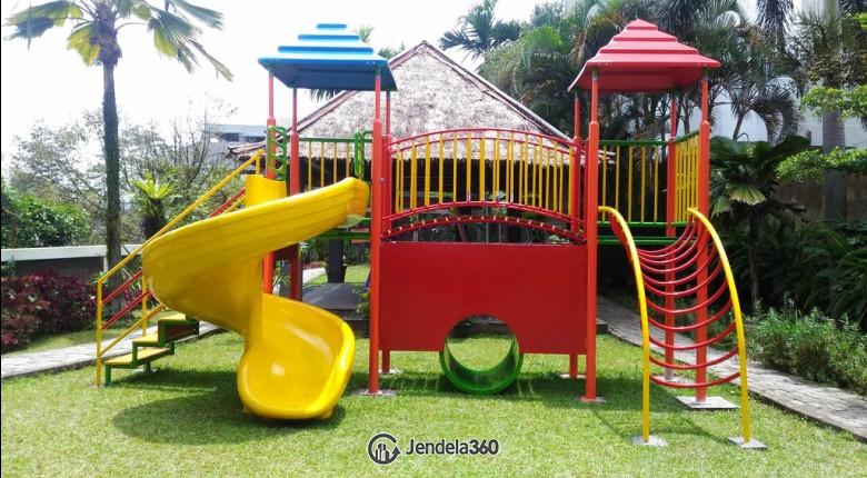 Playground - Grand Setiabudi Apartment