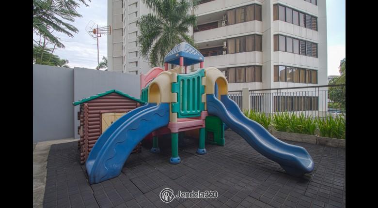 playground - Senopati Apartment