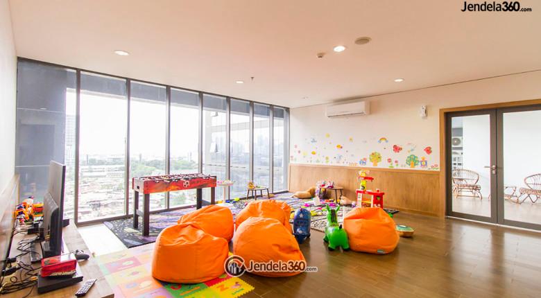 Playroom - Lavenue Apartment