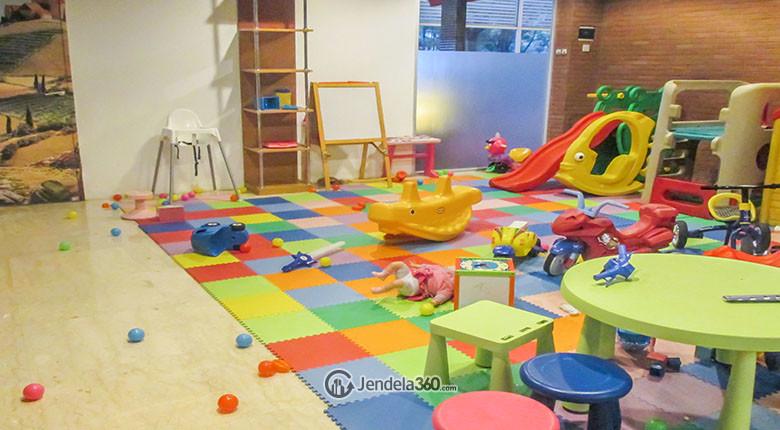 Playroom - Essence Darmawangsa Apartment