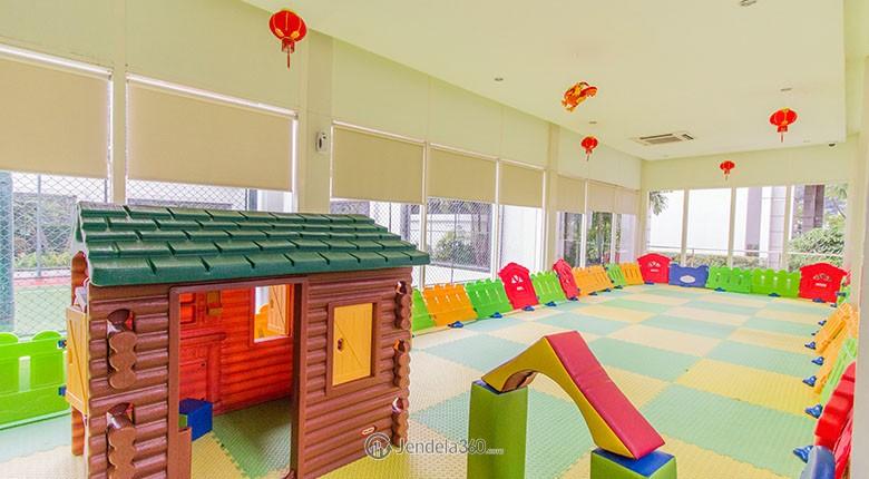 Playroom - The Peak Apartment