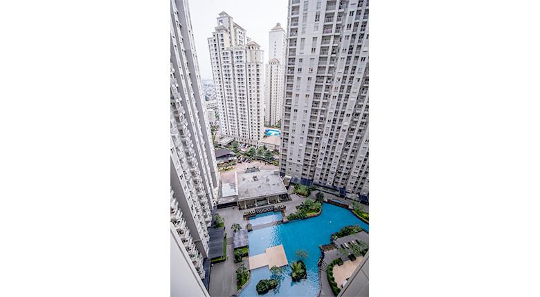 Pool 1 1 - Royal Mediterania Garden Residence