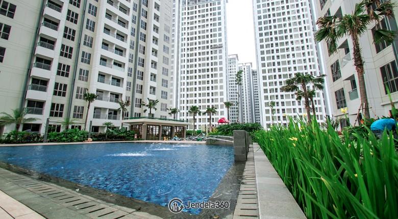 Pool Corner - M Town Residence Serpong