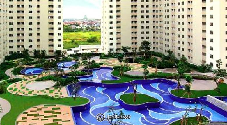 Pool View2 - Educity Residence