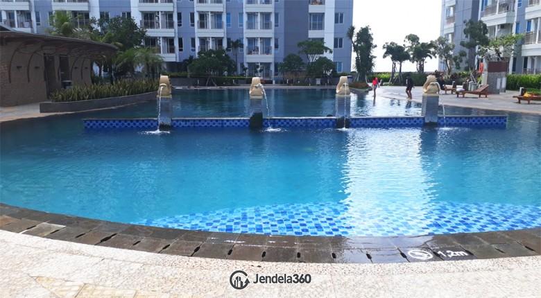 Pool View2 - Orchard Tanglin Residence