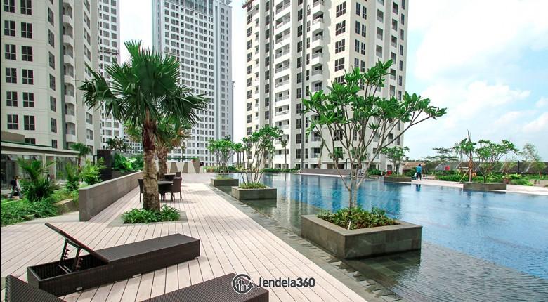 Pool View - M Town Residence Serpong