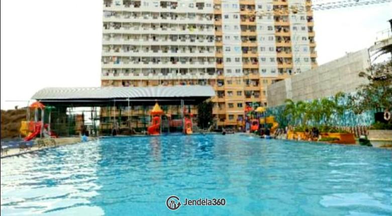 Pool2 - Teluk Intan Apartment