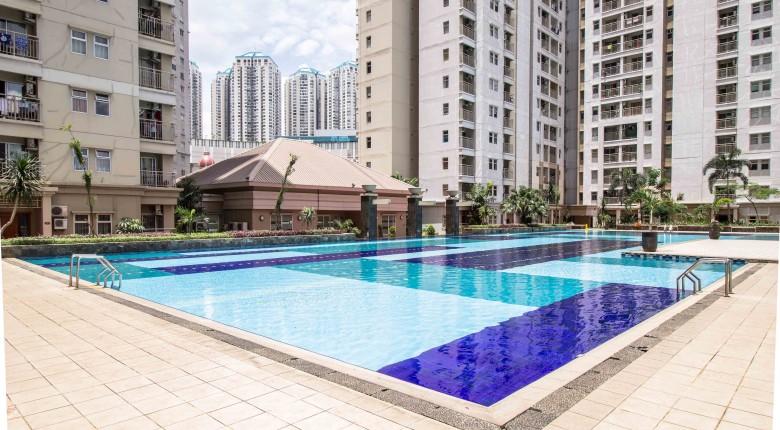 Pool - Mediterania Garden Residence 2