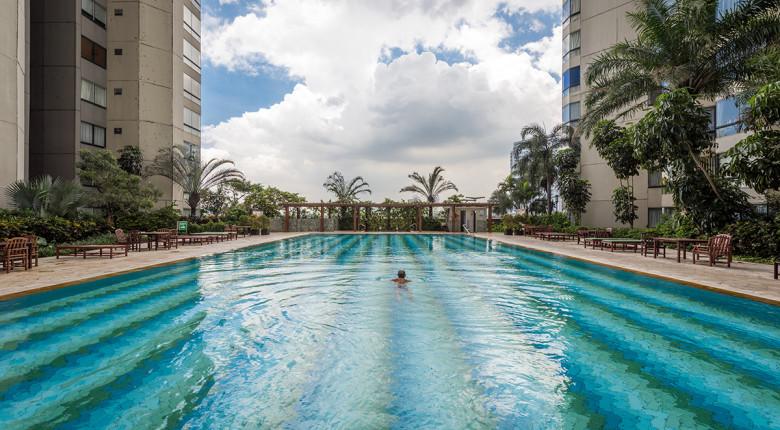 Pool - Taman Anggrek Condominium Apartment