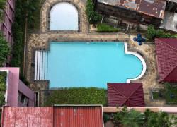 Pool - Red Top Apartment