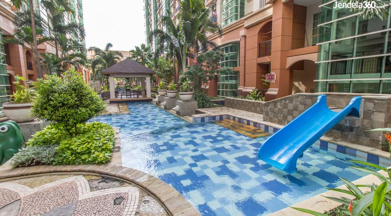 Pool - Gading Resort Residence