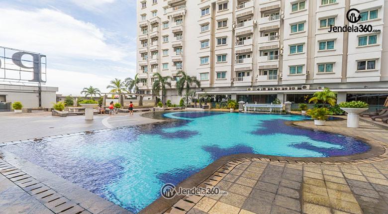 Pool - Poins Square Apartment