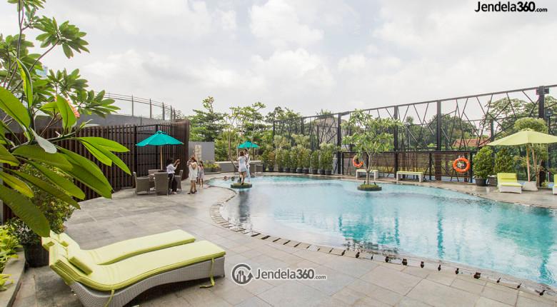 Pool - Lavenue Apartment