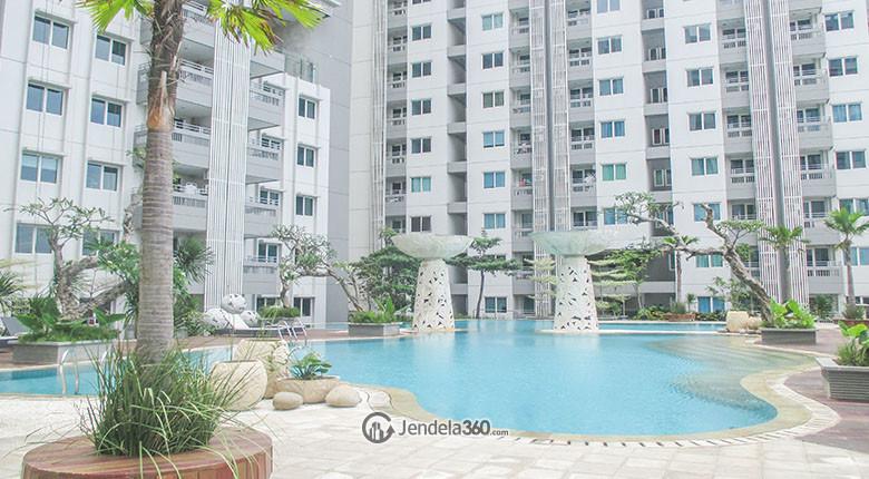 Pool - Sky Terrace Apartment