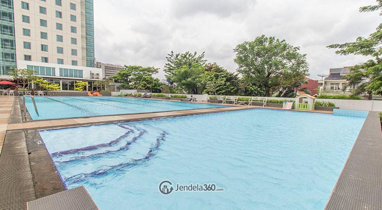 Pool - Patria Park Apartment