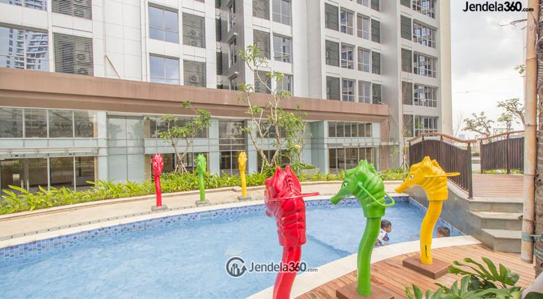 Pool - The Mansion Kemayoran Bougenville