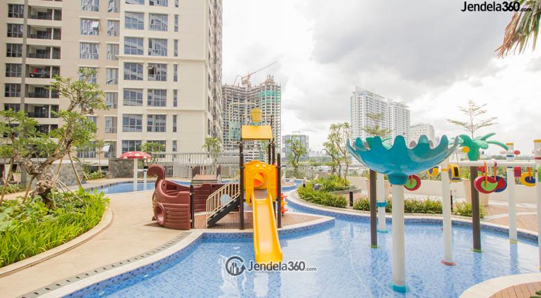 Pool - The Mansion Kemayoran Bougenville