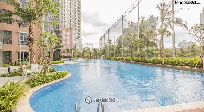 Pool - The Mansion Kemayoran Bougenville