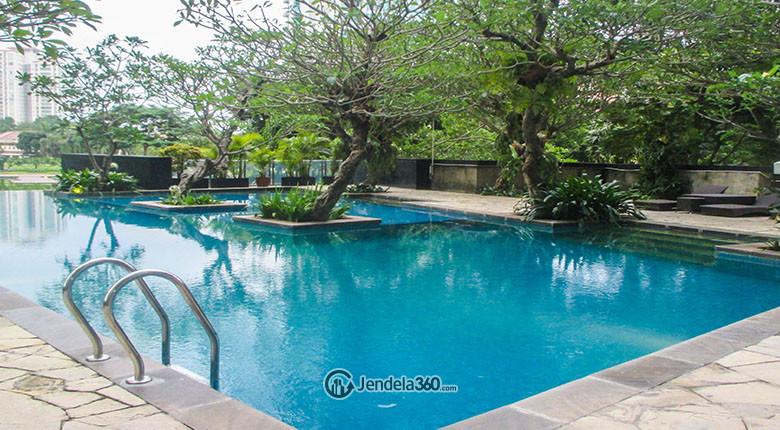 Pool - Essence Darmawangsa Apartment