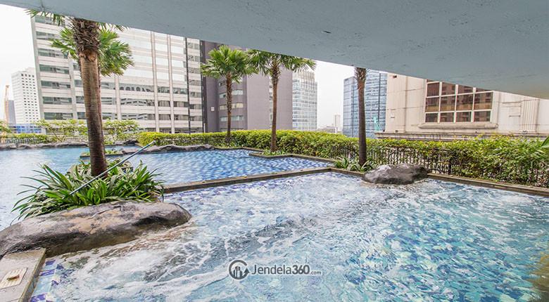 Pool - Sahid Sudirman Residence