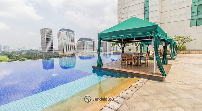 Pool - Senayan City Residence