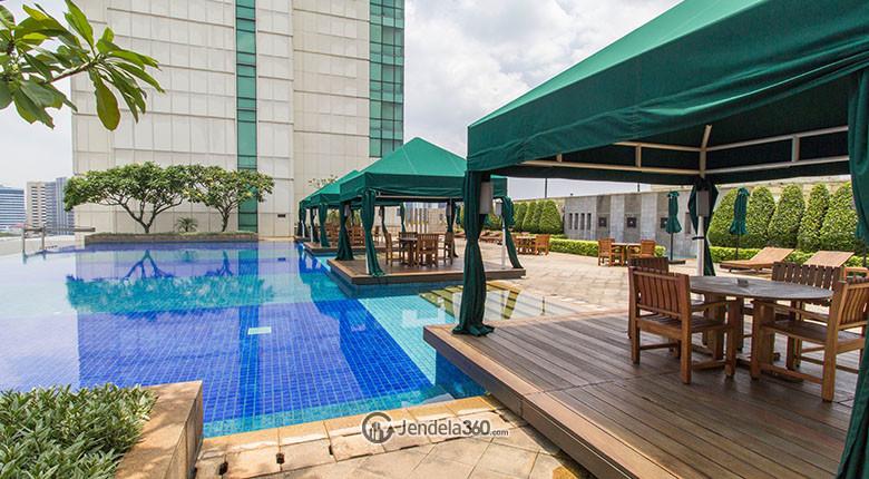 Pool - Senayan City Residence