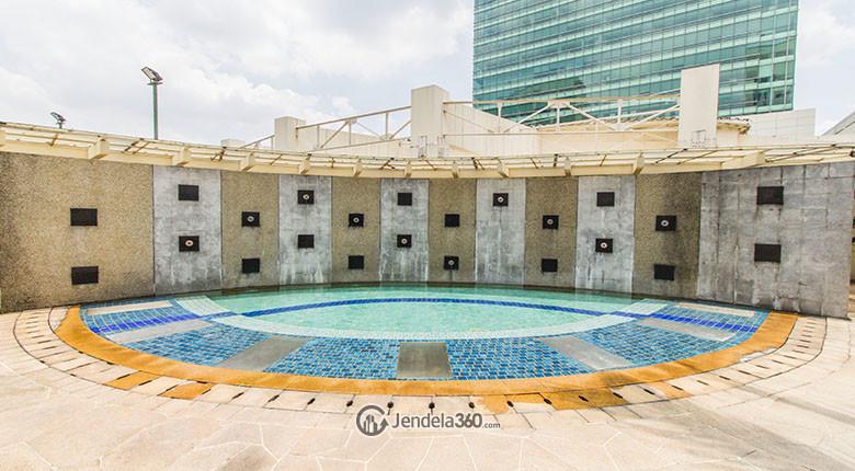 Pool - Senayan City Residence