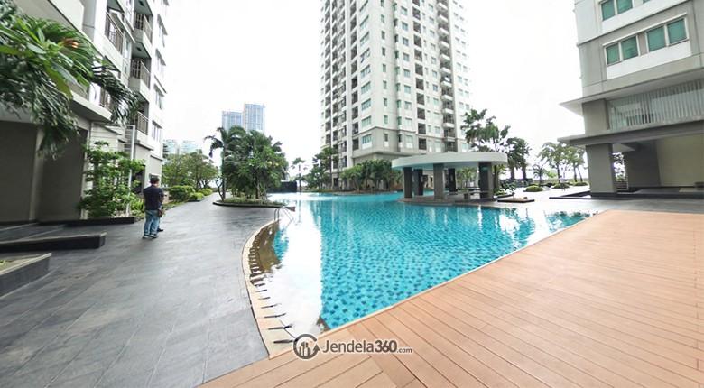 Pool - Thamrin Residence Apartment