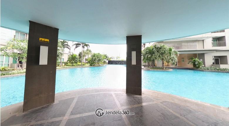 Pool - Thamrin Residence Apartment