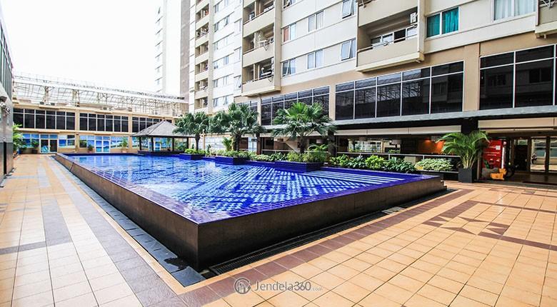 Pool - Centro City Apartment