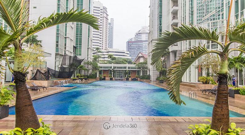 Pool - The Peak Apartment