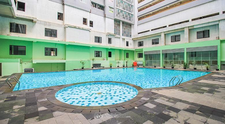 Pool - Menteng Square Apartment