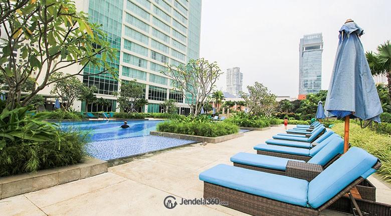 Pool - Setiabudi Sky Garden