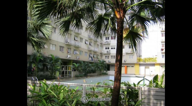 pool - Gading Icon Apartment