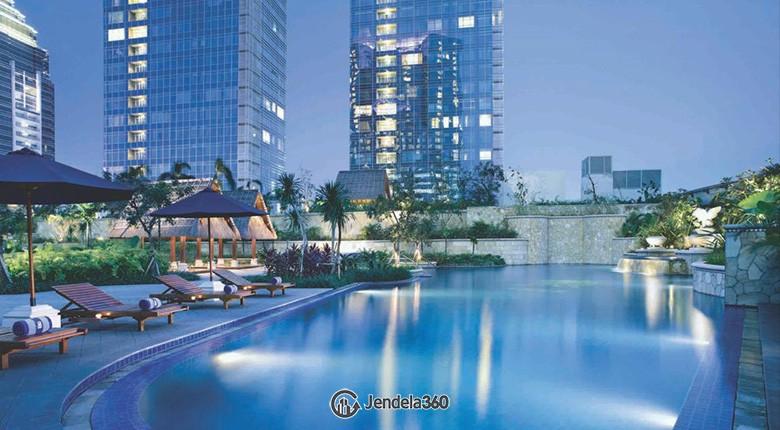 pool - Pacific Place Residence