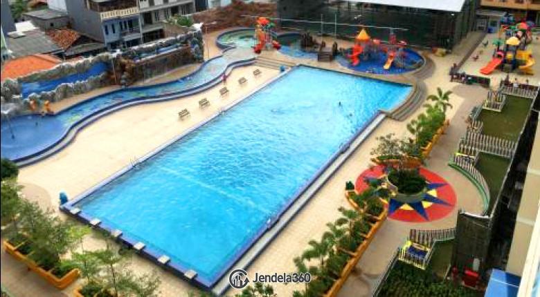 Pool - Teluk Intan Apartment