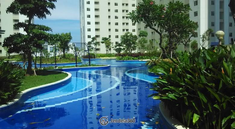 Pool - Educity Residence