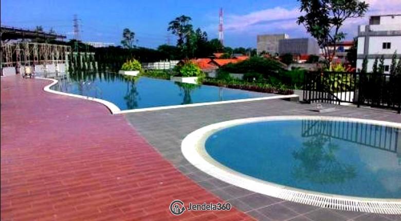 Pool - The Oasis Cikarang Apartment