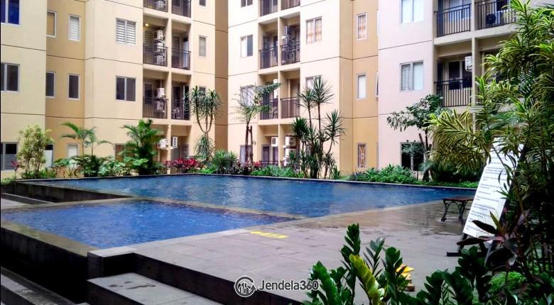 Pool - Sudirman Suites Bandung Apartment