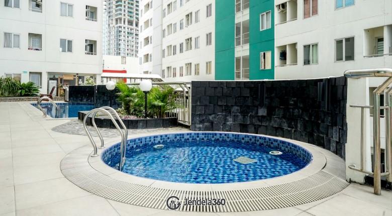 Pool - Pavilion Permata Apartment