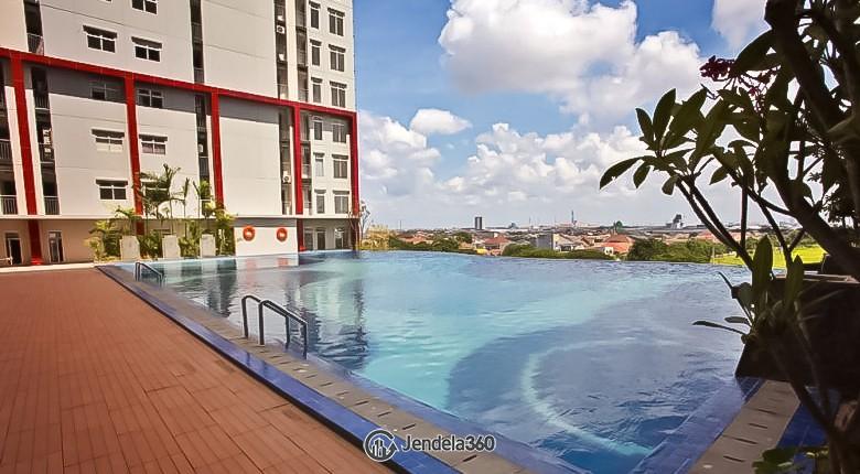 pool - Gunawangsa MERR Apartment