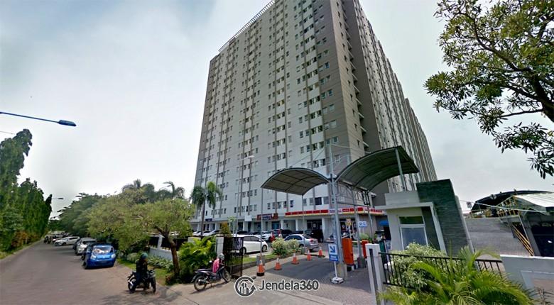 Entrance - Puncak Kertajaya Apartment